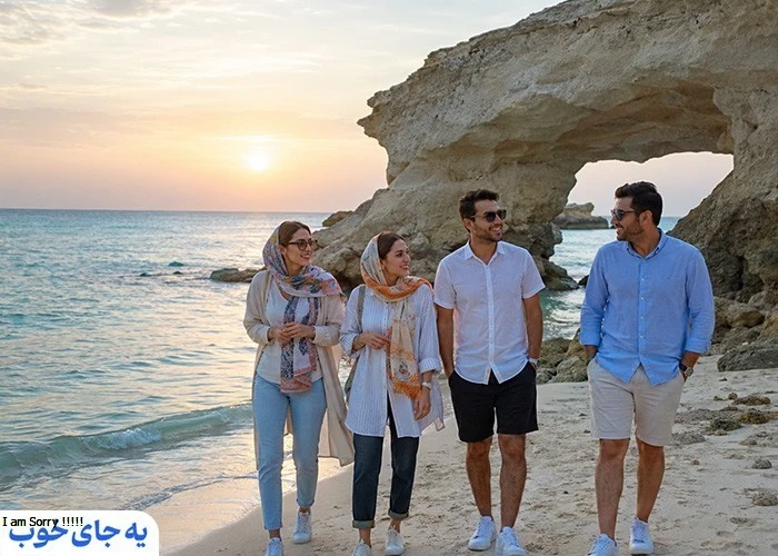بهترین لوکیشن کیش برای عکاسی