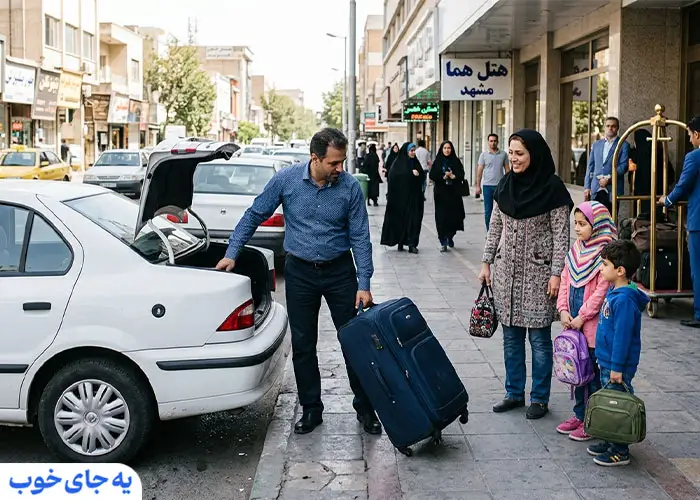 بهترین زمان سفر به اصفهان