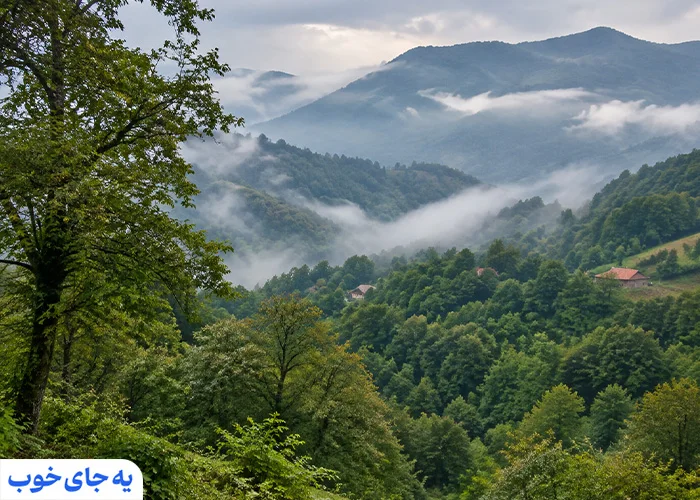 بهترین زمان سفر به ساری