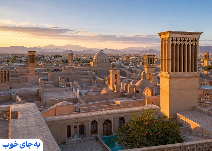 بهترین زمان سفر به یزد به‌لحاظ آب‌وهوا