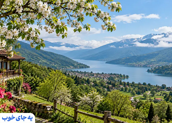بهترین زمان سفر به شمال در فصل بهار