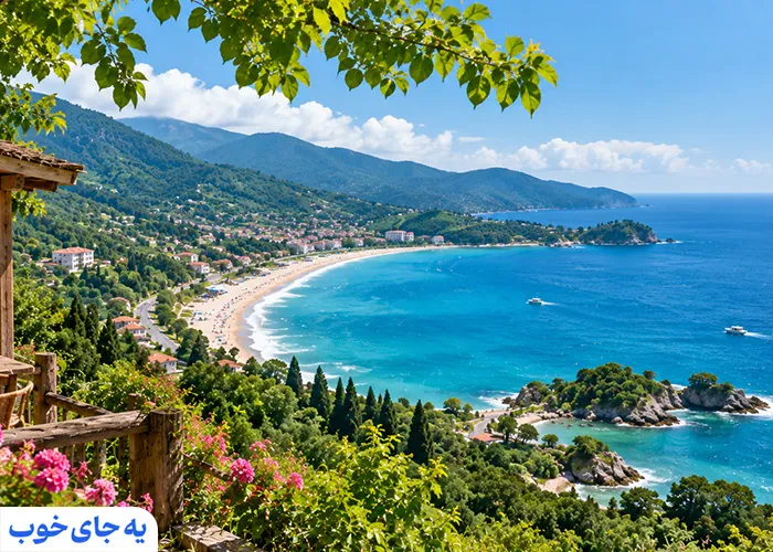 بهترین زمان سفر به شمال در تابستان