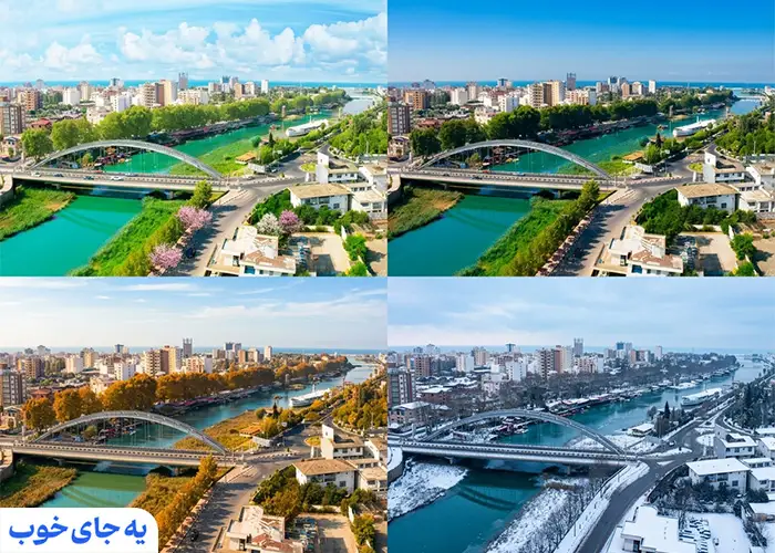 بهترین زمان سفر به بابلسر