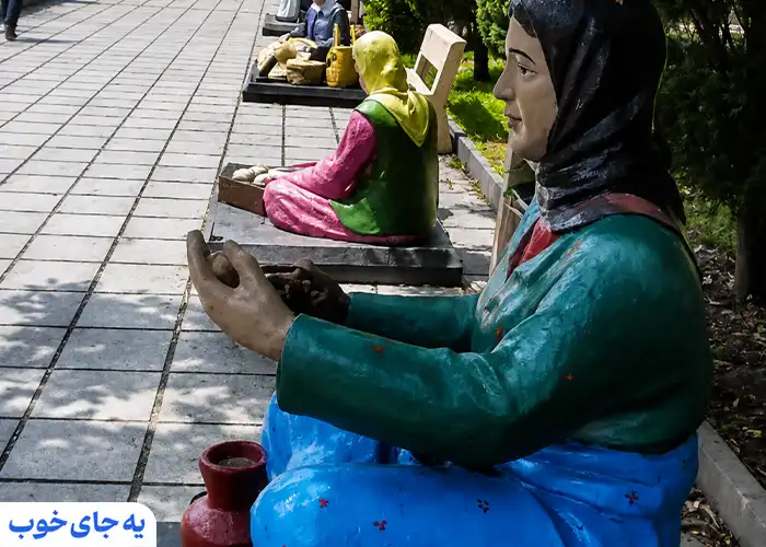 بهترین زمان برای بازدید از سبزه میدان رشت بهترین زمان برای بازدید از سبزه میدان رشت