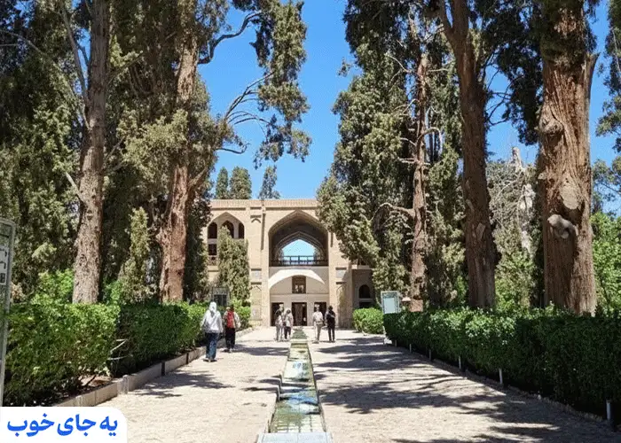 بهترین زمان سفر در بهار به باغ فین کاشان بهترین زمان سفر در بهار به باغ فین کاشان