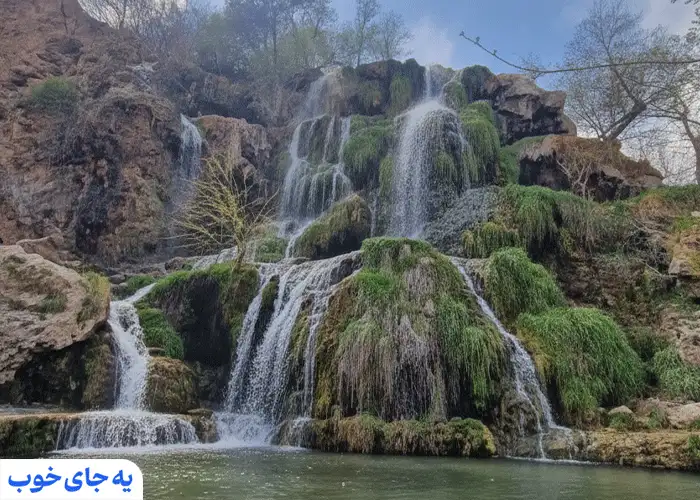 بهترین زمان سفردر تابستان به آبشار و غار نیاسر بهترین زمان سفردر تابستان به آبشار و غار نیاسر