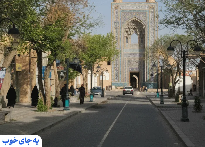 شهر کاشان شهر کاشان