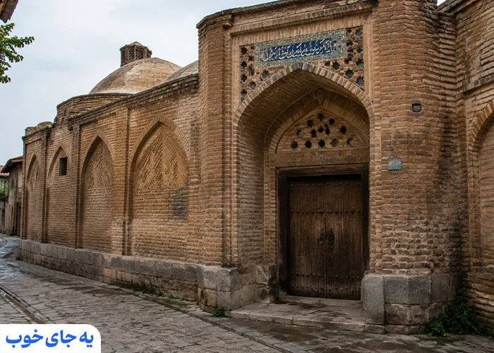 تاریخچه خانه فاضلی ساری