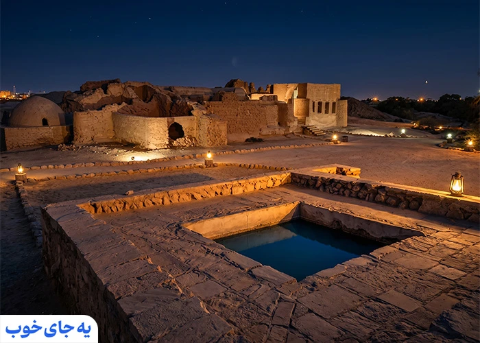 شهر تاریخی حریره