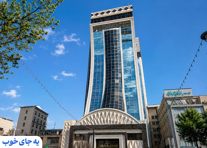 جذاب ترین هتل های مشهد