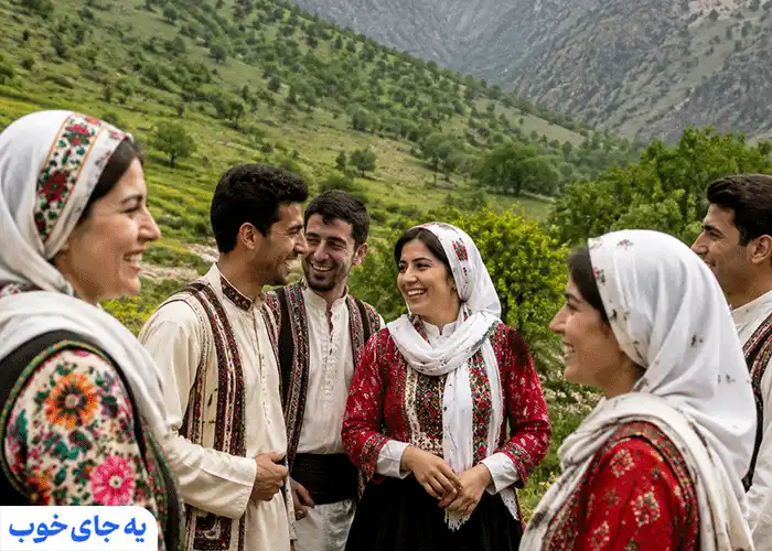 مردم فشم تهران مردم فشم تهران