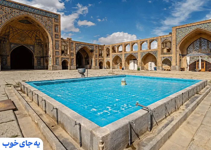 قیمت بلیط مسجد حکیم اصفهان در ۱۴۰۵ قیمت بلیط مسجد حکیم اصفهان در ۱۴۰۵