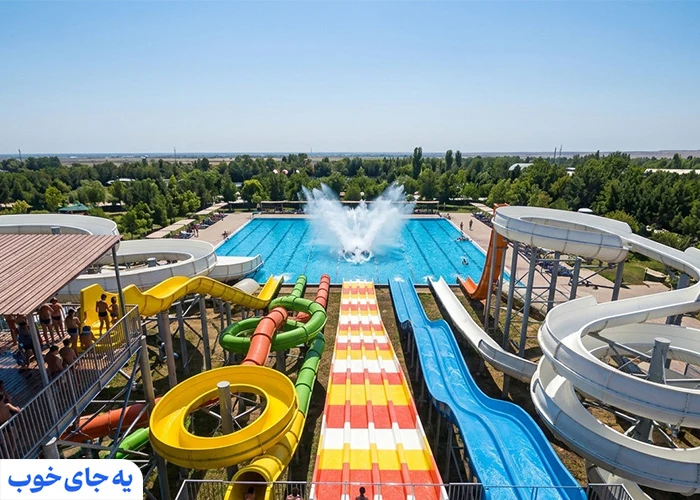 نکات مهم برای رزرو پارک آبی اوشن