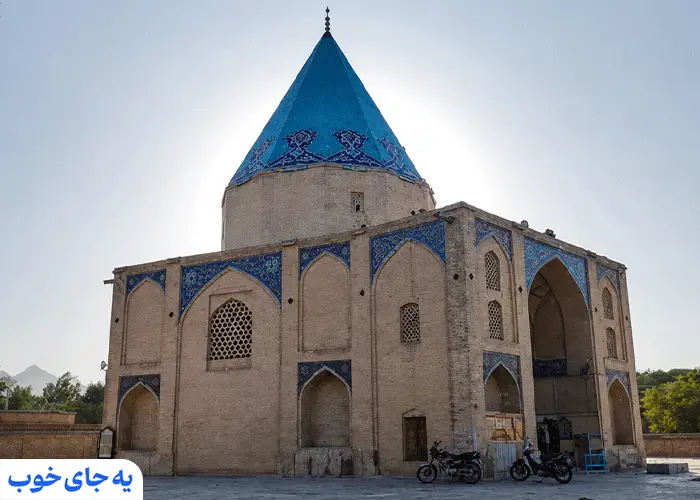 آرامگاه بابا رکن الدین آرامگاه بابا رکن الدین