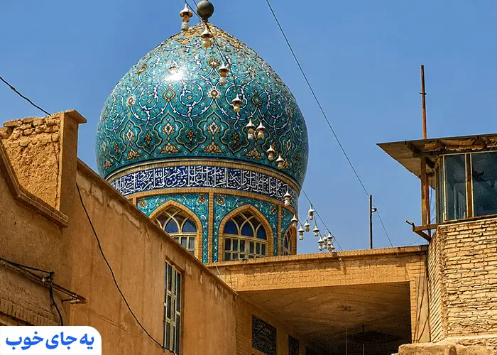 مقبره محتشم کاشانی مقبره محتشم کاشانی