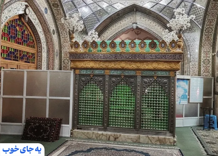 آرامگاه صاحب ابن عباد آرامگاه صاحب ابن عباد
