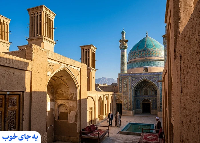 نکات مهم برای سفر به یزد