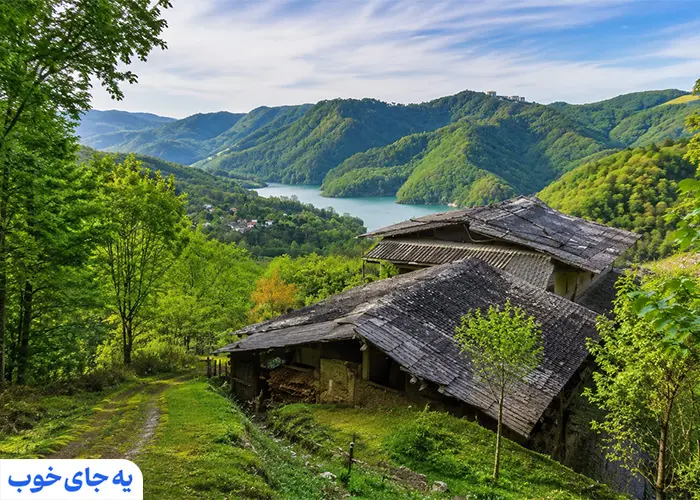 سفر به ییلاق و مناطق کوهستانی رامسر