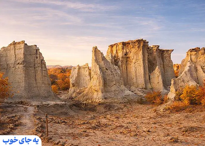 سفر به قشم در فصل پاییز 