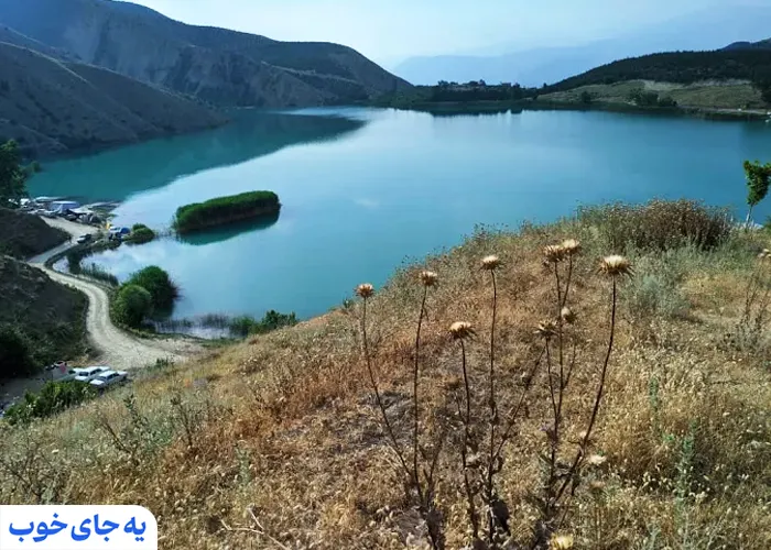 دریاچه ولشت