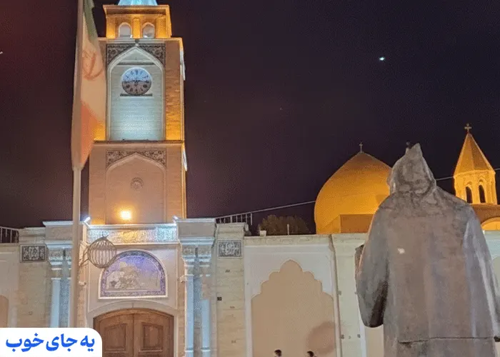 کلیسای وانک اصفهان کلیسای وانک اصفهان