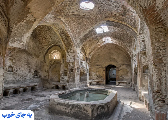 حمام وزیری ساری حمام وزیری ساری