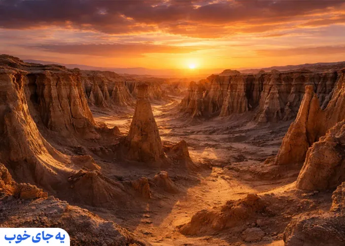 قشم چه جاهای دیدنی دارد