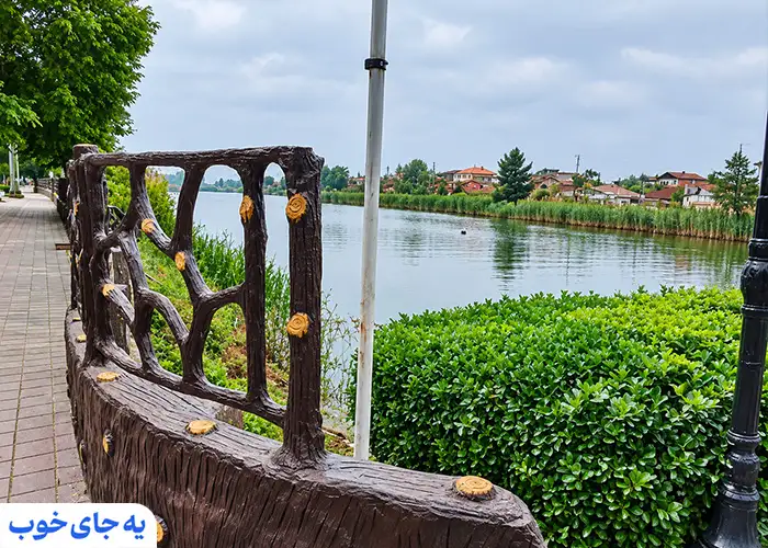 امکانات پارک دانشجو رشت چیست؟