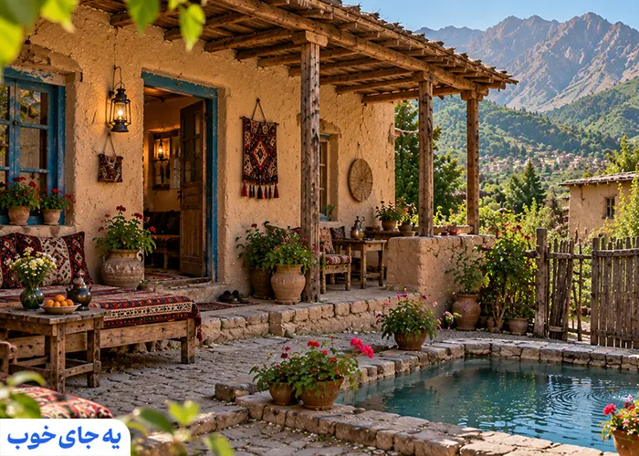 خانه بوم گردی چیست؟