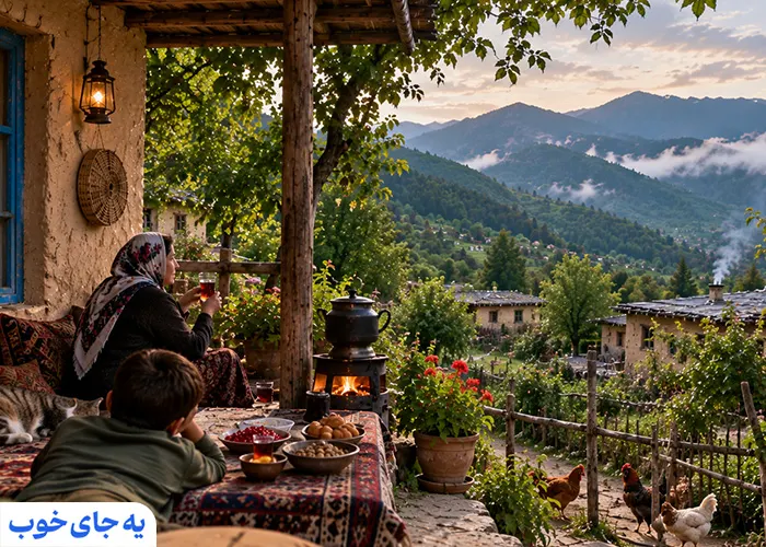 شغل بوم گردی چیست و چگونه درآمد ایجاد می‌کند؟