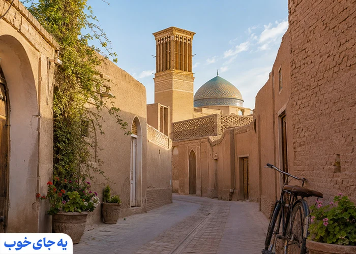 بهترین زمان سفر به یزد 