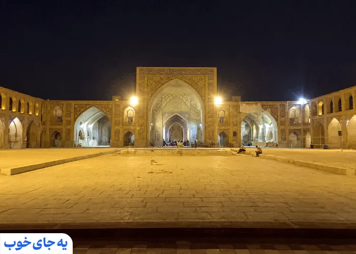 حکیم داوود چه نقشی در ساخت مسجد داشت حکیم داوود چه نقشی در ساخت مسجد داشت