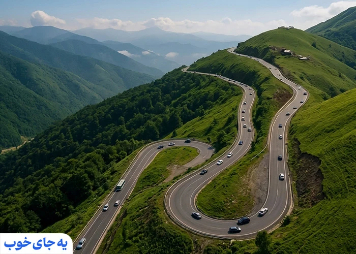 گردنه حیران کجاست؟ گردنه حیران کجاست؟