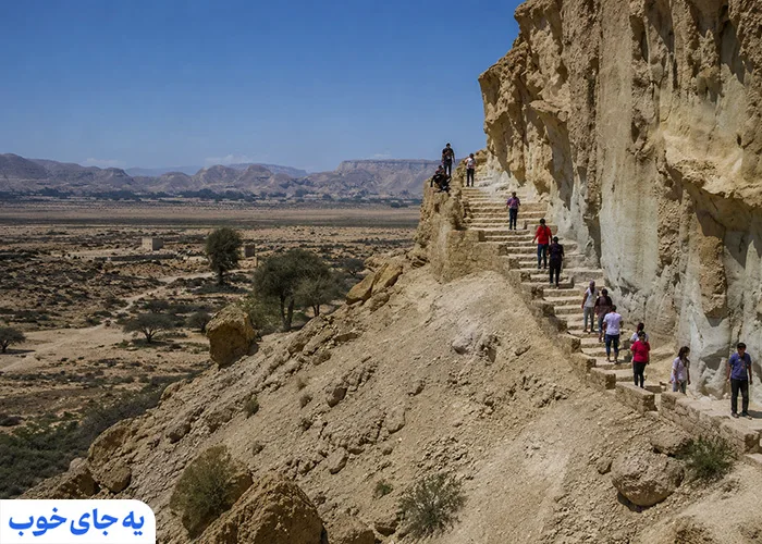 غار خربس قشم کجاست؟