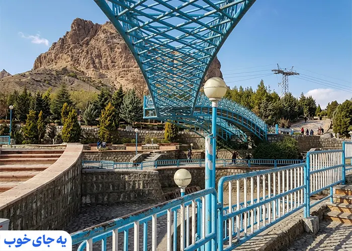 پارک کوه صفه اصفهان کجاست؟ + آدرس و مسیر دسترسی پارک کوه صفه اصفهان کجاست؟ + آدرس و مسیر دسترسی