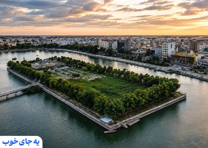لاهیجان کجاست؟
