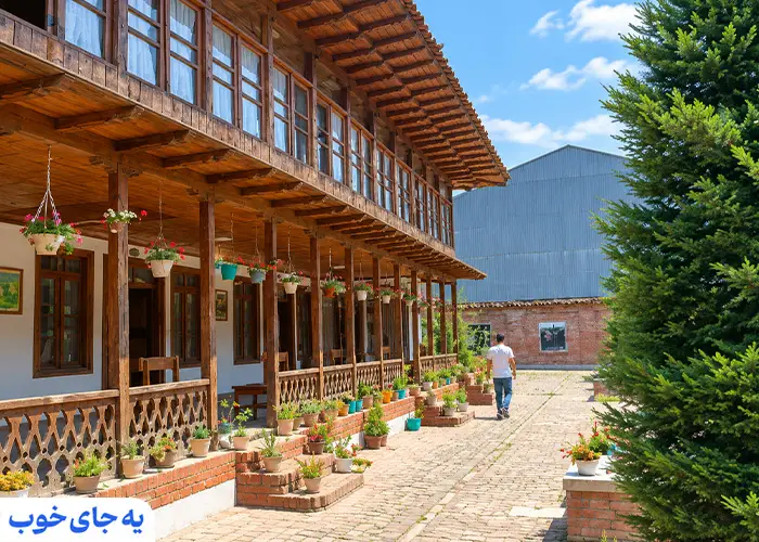 خانه میرزا کوچک خان جنگلی رشت کجاست؟ خانه میرزا کوچک خان جنگلی رشت کجاست؟