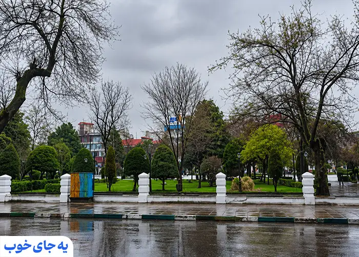 سبزه میدان رشت کجاست؟ سبزه میدان رشت کجاست؟