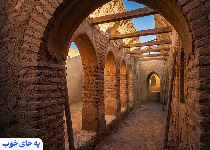 شهر تاریخی حریره کیش