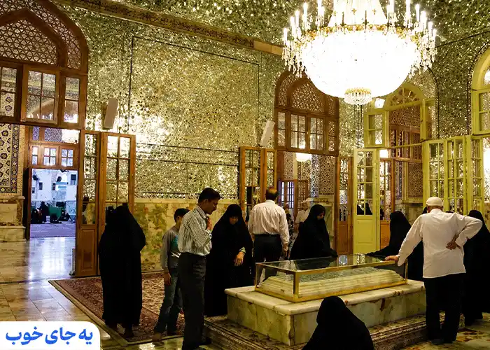 آرامگاه شیخ بهائی کجاست؟ آرامگاه شیخ بهائی کجاست؟