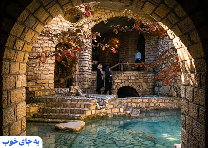 شهر زیرزمینی کاریز کجاست