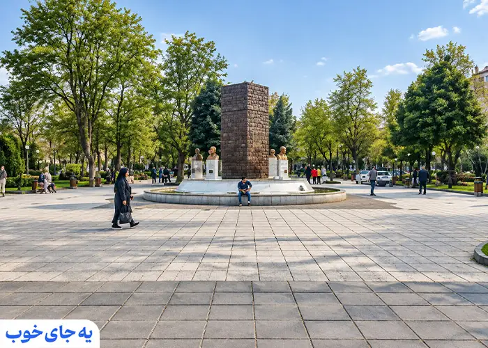 سبزه میدان رشت منطقه چند است؟ سبزه میدان رشت منطقه چند است؟