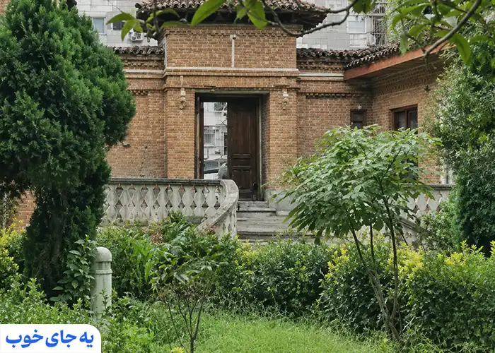 مالک عمارت خانه قدیری رشت چه کسی بوده است؟ مالک عمارت خانه قدیری رشت چه کسی بوده است؟