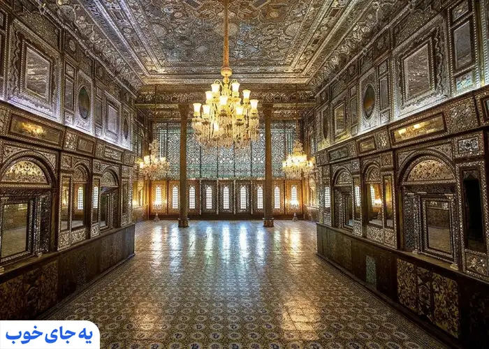 عمارت بادگیر