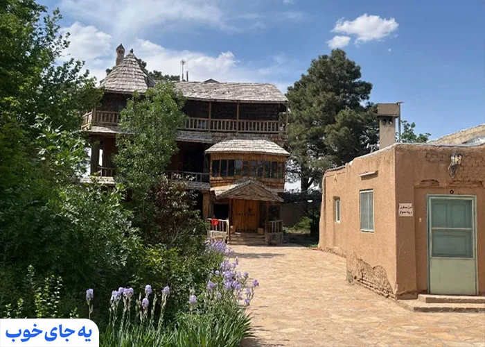 دهکده چوبین