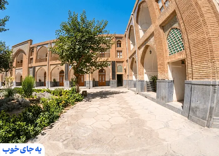 دسترسی از حرم امام رضا و خیابان نواب صفوی دسترسی از حرم امام رضا و خیابان نواب صفوی