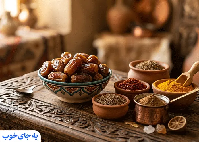 سوغات ارزان کیش