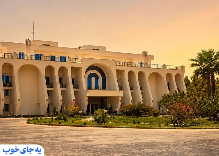 هتل آفتاب شرق کیش