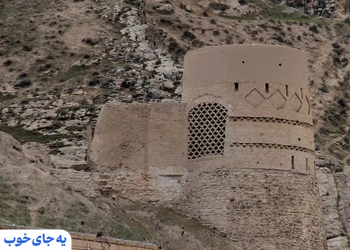 برج ارغنونشاه برج ارغنونشاه