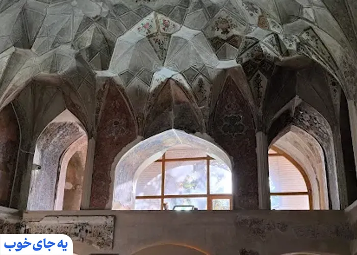 تاریخچه باغ محتشم رشت
